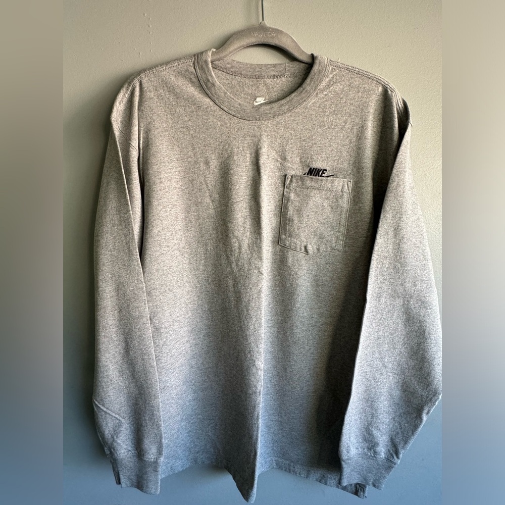Nike Long Sleeve shirt